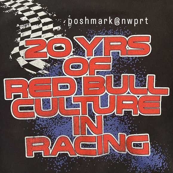 Abercrombie & Fitch Oracle Redbull Racing Formula One Sweatshirt F1 Black Small - Picture 7 of 12